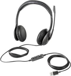 HEADSET WHS 60 DUO USB