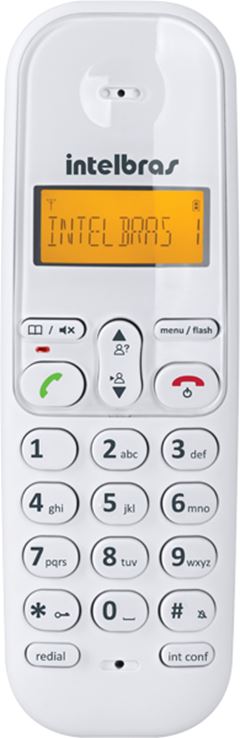 TELEFONE SEM FIO TS 3110 BR