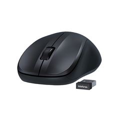 MOUSE S/FIO MSI50 PRETO BLISTER