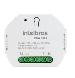 CONTROLADOR DE CARGAS WIFI 1 C ECW 1001