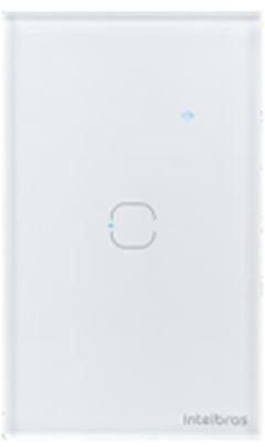 INTERRUPTOR TOUCH WIFI 1 TECL EIW 1001BR