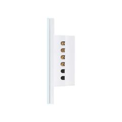 INTERRUPTOR TOUCH WIFI 2 TEC EIW 1002 BR
