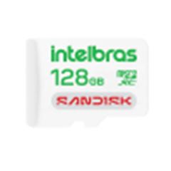 CARTAO MICRO SD 128GB INTEL SANDISK P GR