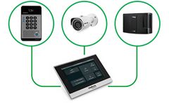 TERMINAL INTERNO VIDEO PORTEIRO IP - TVI