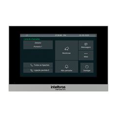 TERM INT VIDEO PORTEIRO IP TVIP 3000 WF