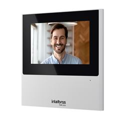 TERMINAL INTERNO VIDEO PORTEIRO TVIP 221