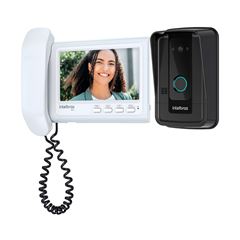 VIDEOPORTEIRO RESIDENCIAL IVR 7