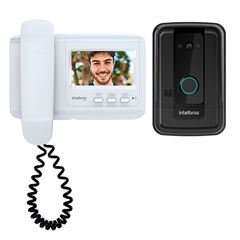 VIDEOPORTEIRO RESIDENCIAL IVR 4