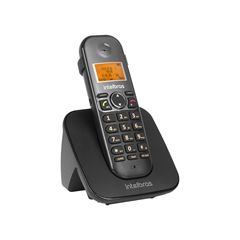 TELEFONE S/ FIO C/ RAM EXTERNO TIS 5010