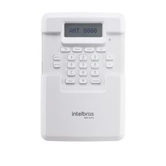 TECLADO S/FIO P/ CENTRAIS ALARME XAT8000