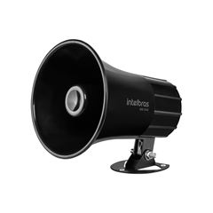 SIRENE 120 DB SIR 3000 - PRETA