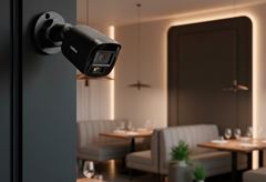 VHD 1220 FC+ BLK - CÂM. BULLET PT, FULL