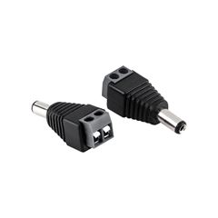 CONECTOR CÂM.S.S.CONEX1000 P4 MACHO 10UN