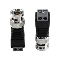 CONECTOR CÂM.S.S.CONEX1000BNC BORNE 10UN