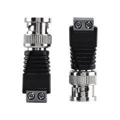 CONECTOR CÂM.S.S.CONEX1000BNC BORNE 10UN