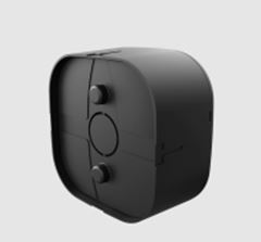 CAIXA DE PASSAGEM VBOX 1100 BLACK