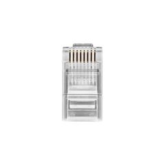 CONECTOR RJ45 CAT6 CONEX1000 PC50