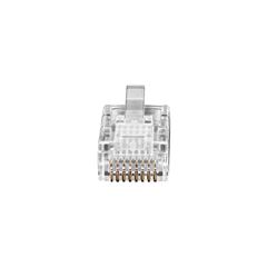 CONECTOR RJ45 CAT6 CONEX1000 PC50