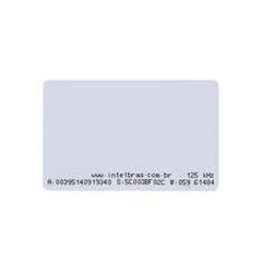 CARTAO RFID 125 KHZ TH 2000