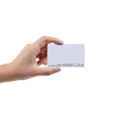 CARTAO RFID 125 KHZ TH 2000