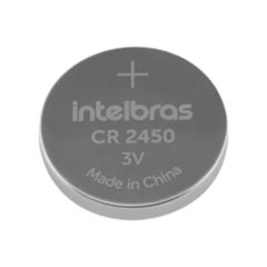 BATERIA NÃO-RECAR. DE LÍTIO 3 V CR2450