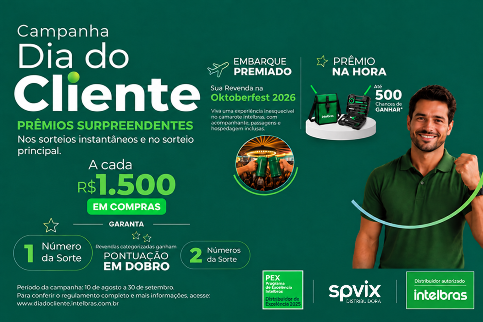 DIA DO CLIENTE
